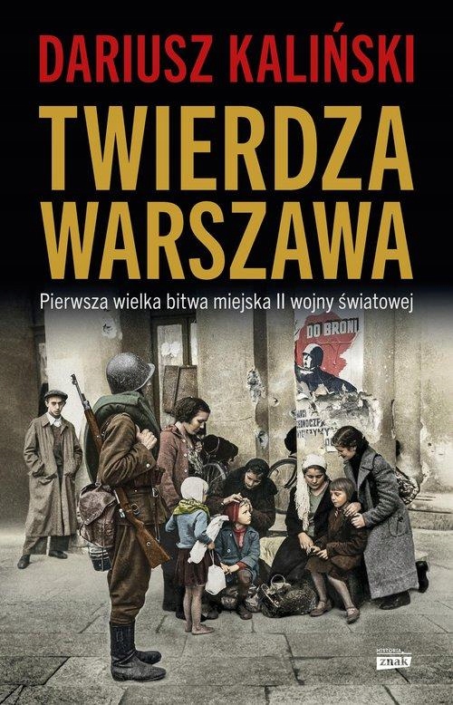 TWIERDZA WARSZAWA, KALIŃSKI DARIUSZ