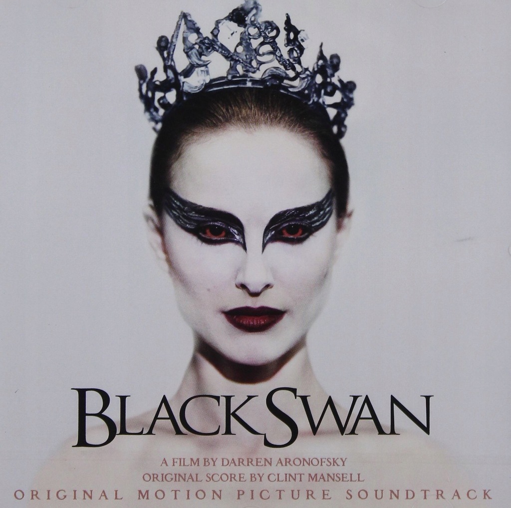 BLACK SWAN SOUNDTRACK /Czarny ŁABĘDŹ/Clint Mansell