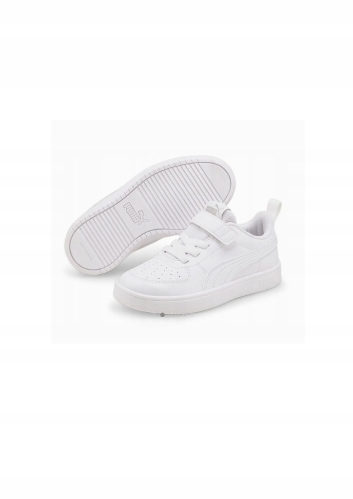 Buty dla dzieci Puma Rickie AC+ PS białe 385836 01 32