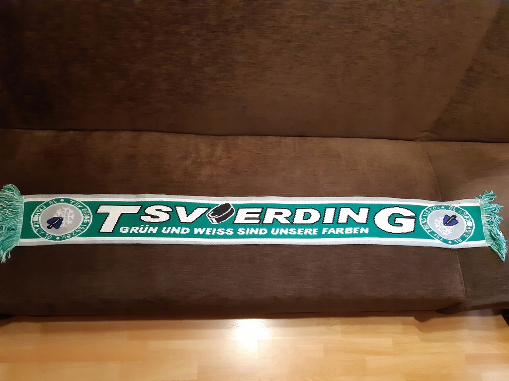 Szalik TSV Erding od Luz i Zapał