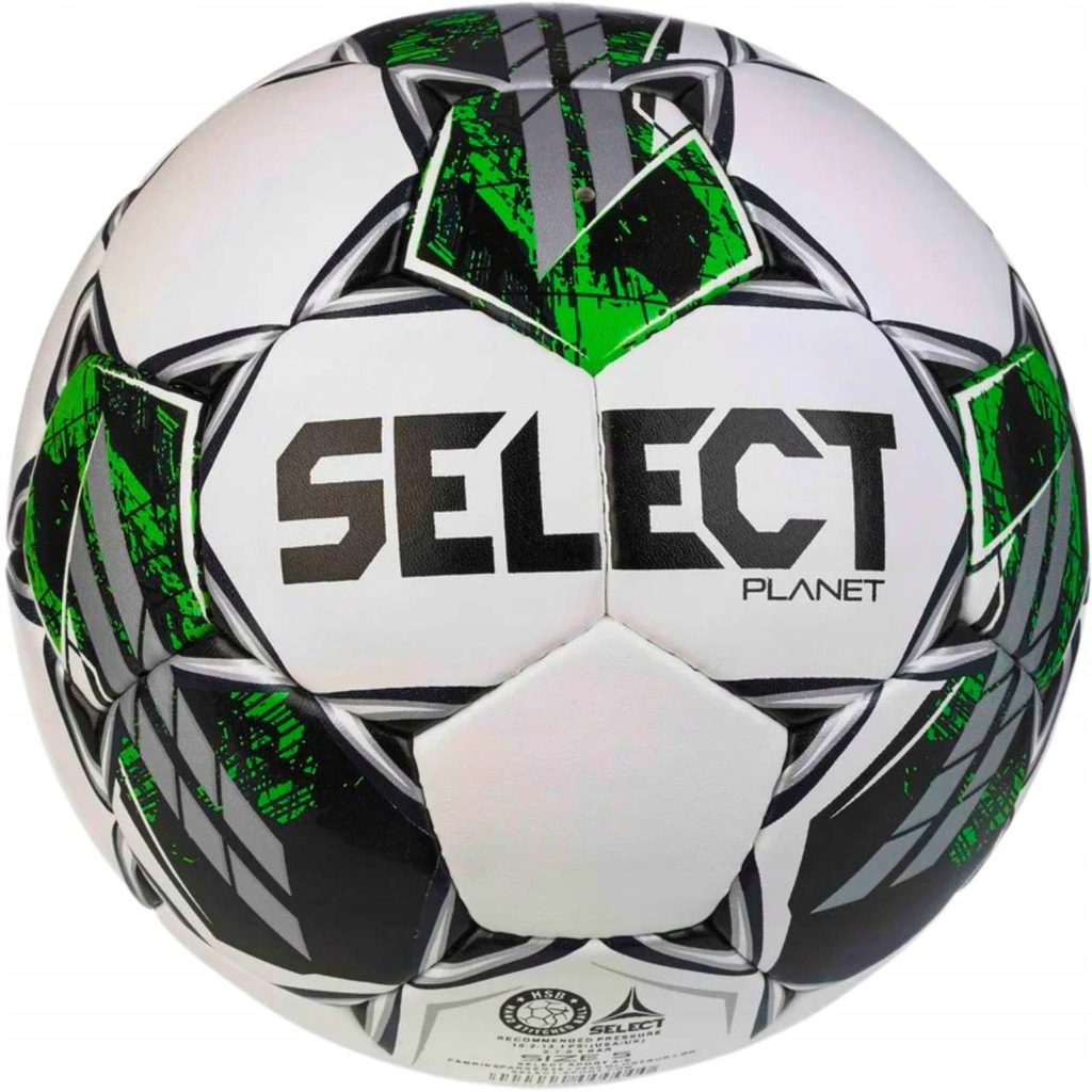 Piłka nożna Select Planet 5 FIFA Basic 18535 R. 5