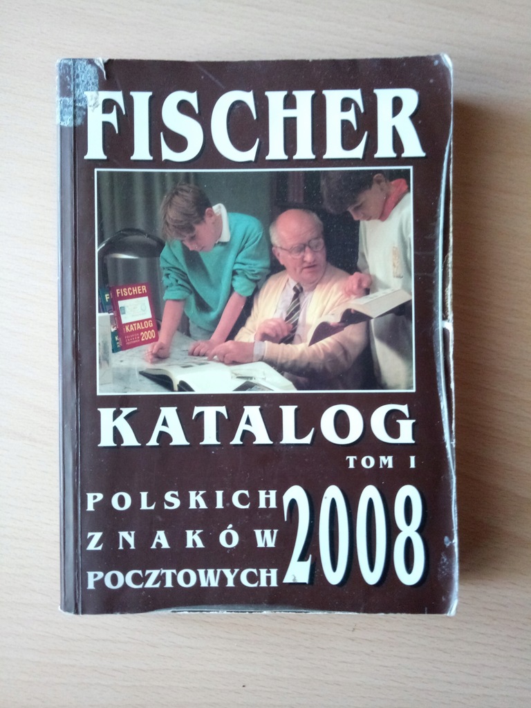 Katalog Fischer 2008r