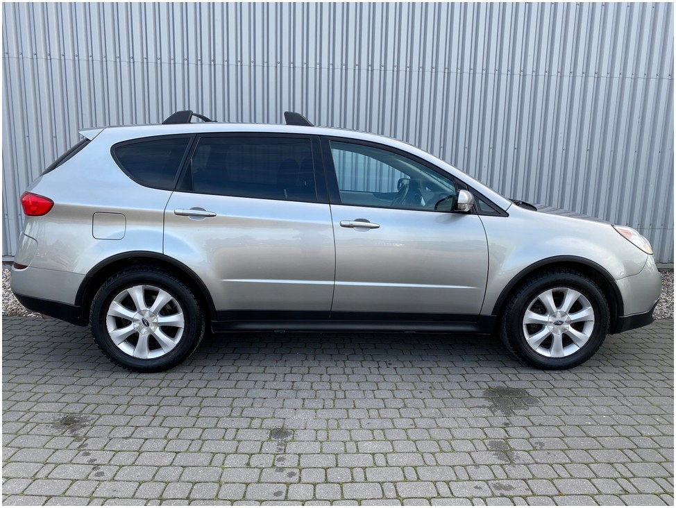 Купить SUBARU TRIBECA (B9) 3.0 245 л.с.: отзывы, фото, характеристики в интерне-магазине Aredi.ru