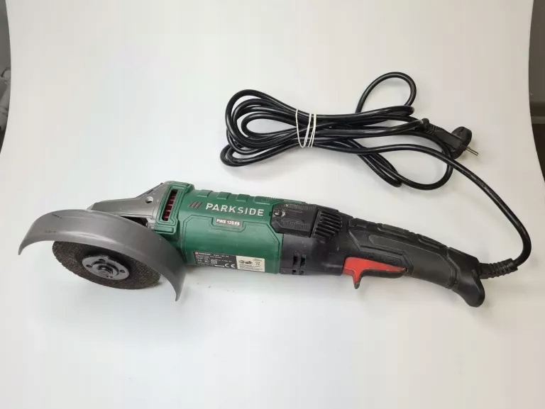 SZLIFIERKA PARKSIDE PWS 125 F6