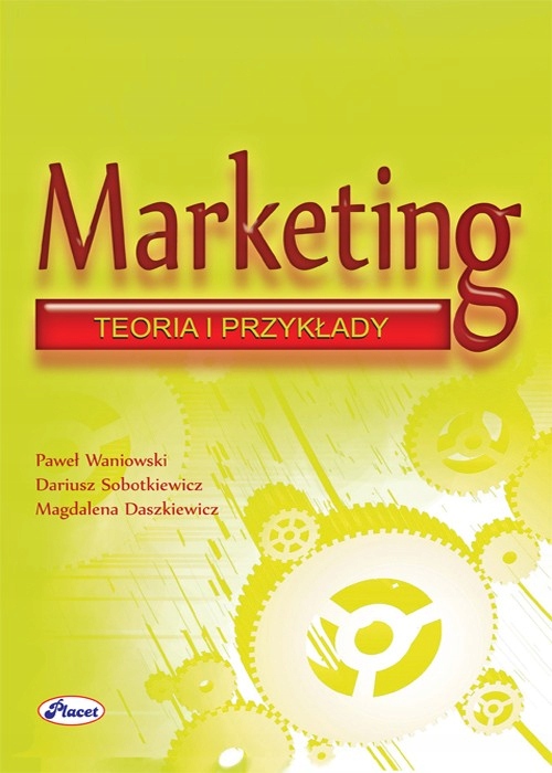 Marketing teoria i przykłady - e-book