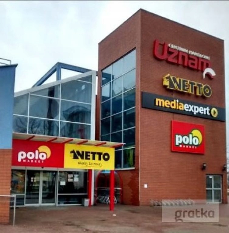 Komercyjne, Świnoujście, 115 m²