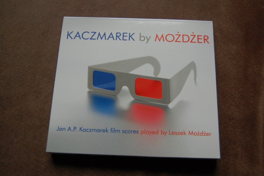 KACZMAREK PLAYED BY MOŻDŻER (CD)