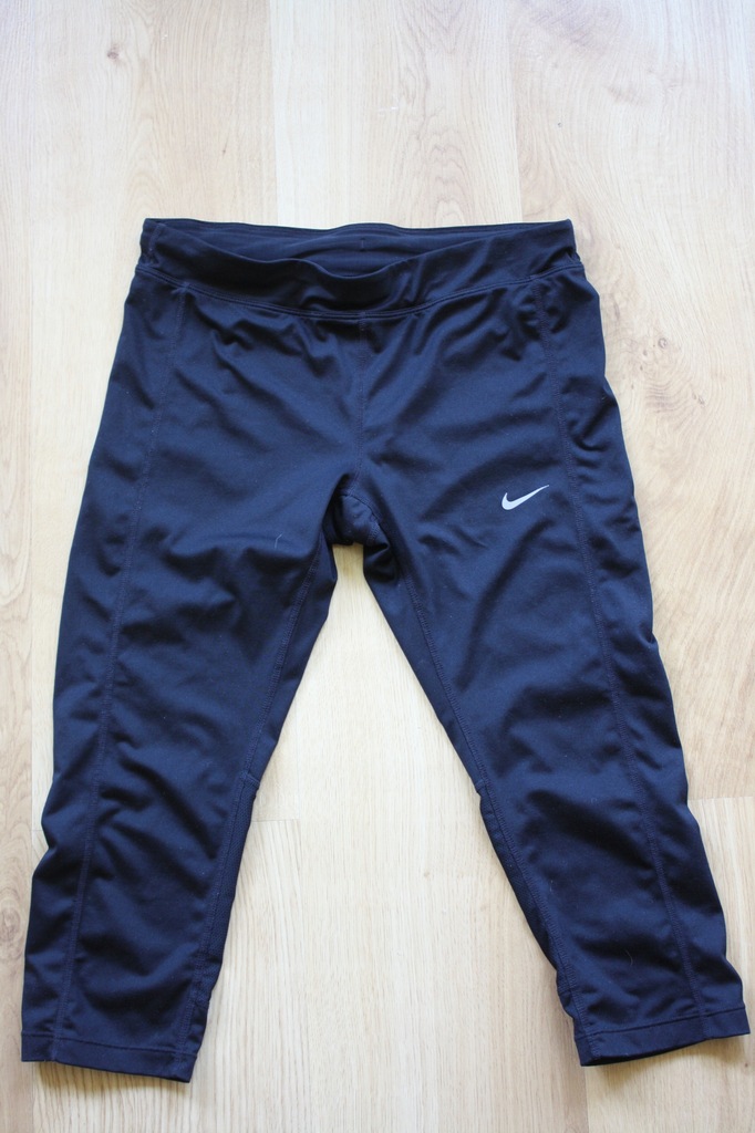 Super legginsy NIKE rozm.38/M DRI FIT