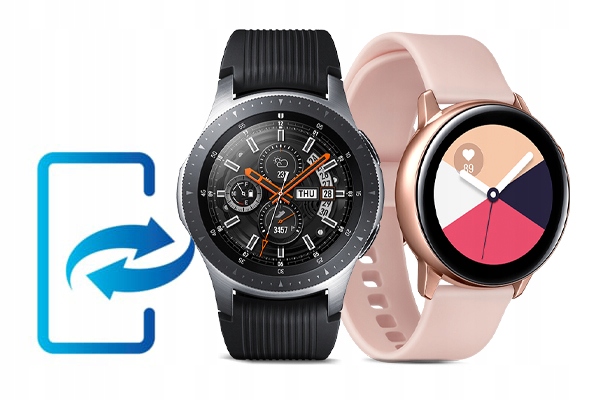 Galaxy watch ip68 hotsell