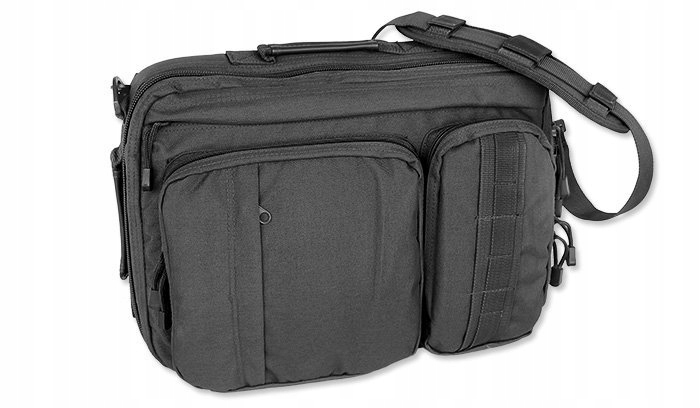 Torba na laptopa Tactical Laptop Bag - Czarny