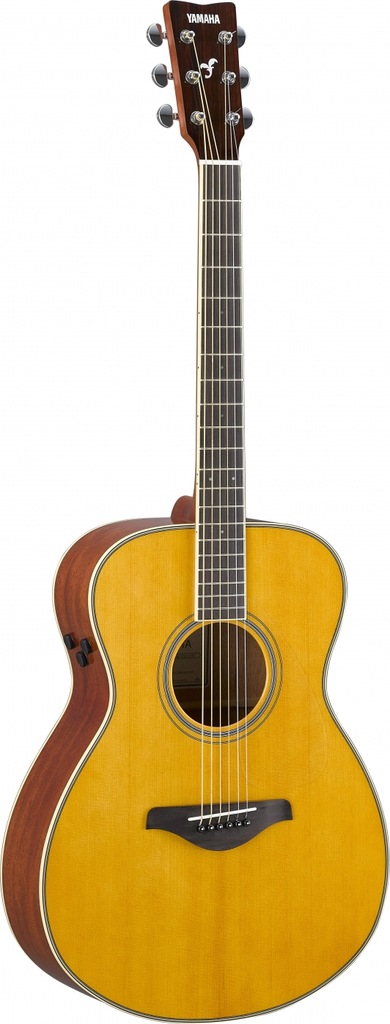 Yamaha FS TA TransAcoustic Vintage Tint gitara