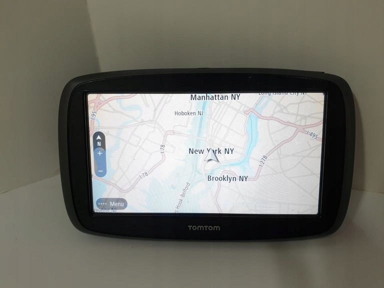 NAWIGACJA TOMTOM GO60 MAPY USA CANOKAZJA! 8844191685