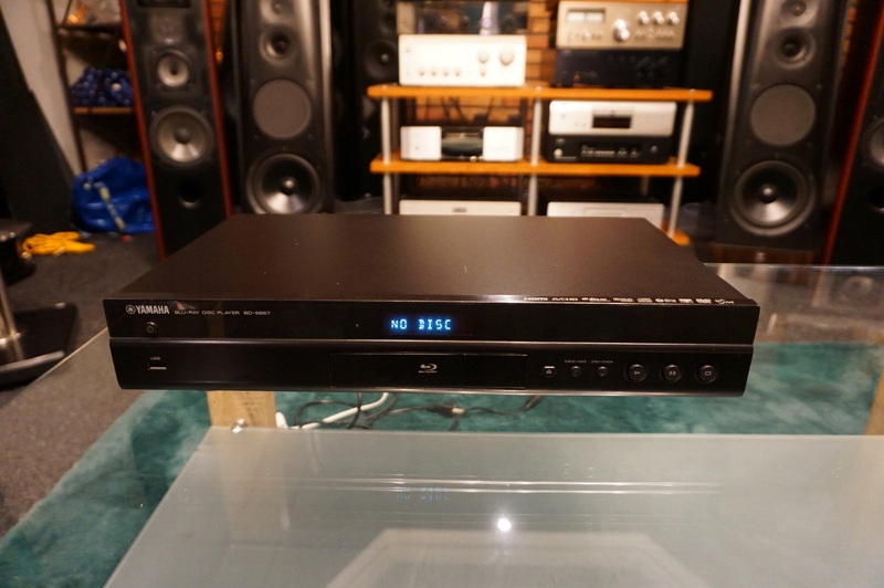 YAMAHA BDS667 ! Okazja od 1zł ! PILOT ! bluray 11593095534