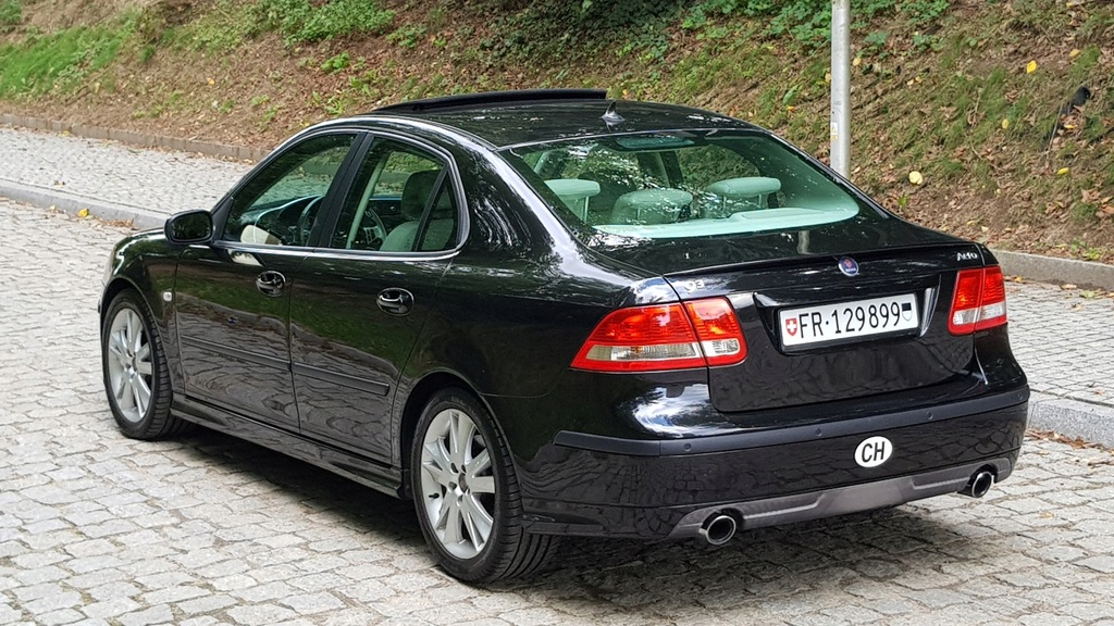 Купить SAAB 9-3 2.8T AERO 280KM БИКСЕНОН BOSE ШВЕЙЦАРИЯ: отзывы, фото, характеристики в интерне-магазине Aredi.ru