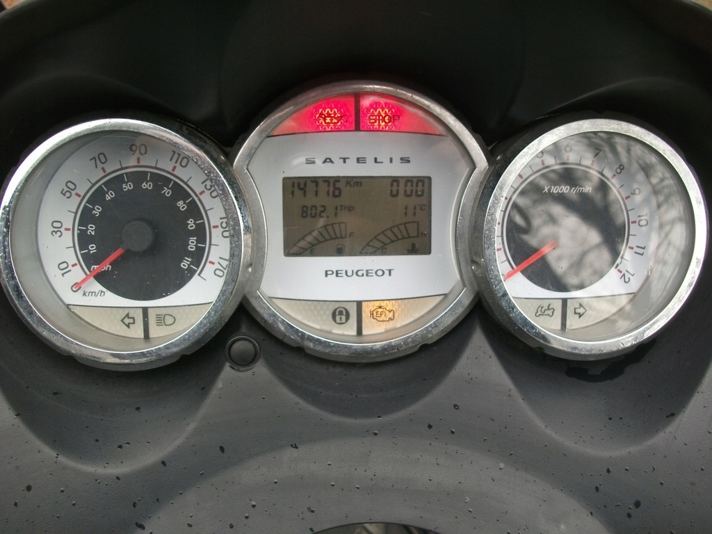 PEUGEOT SATELIS 125