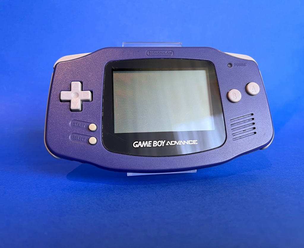 Konsola Nintendo Game Boy Advance ORYGINAŁ