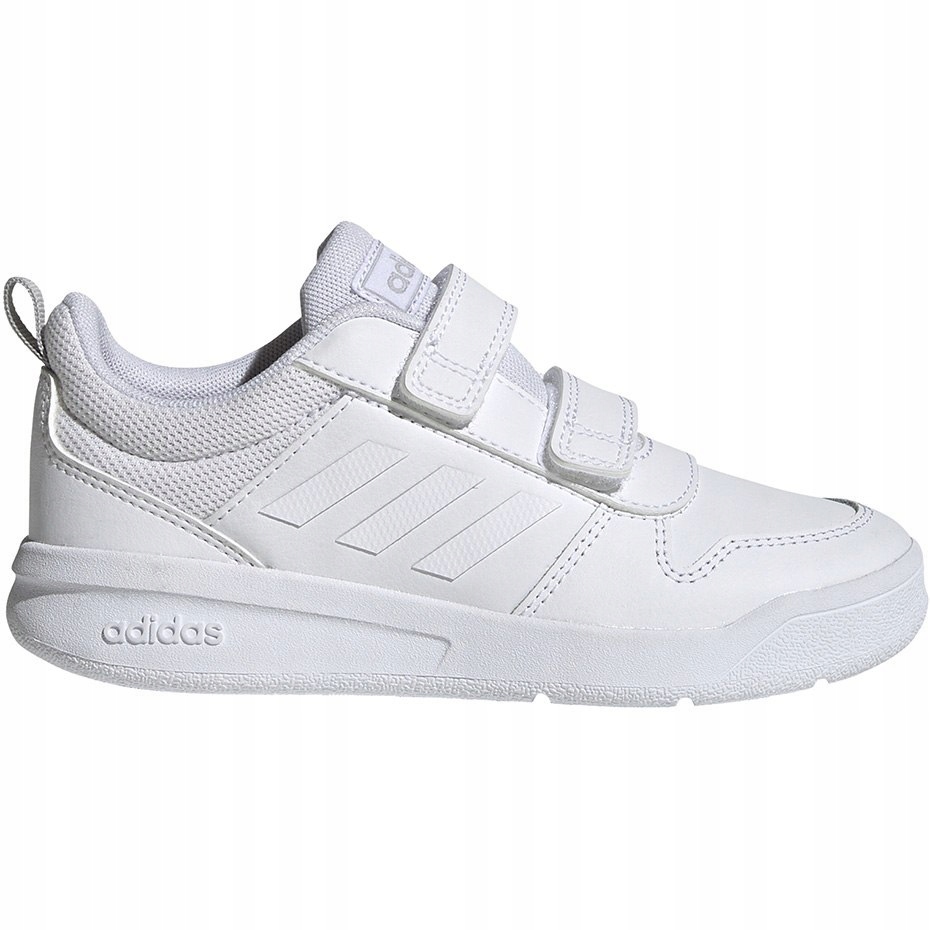 Buty dziecięce adidas Tensaur na rzep białe 31