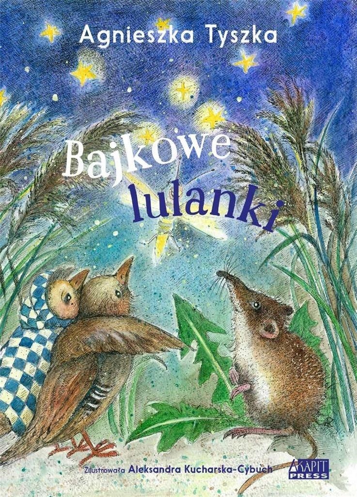 BAJKOWE LULANKI, AGNIESZKA TYSZKA