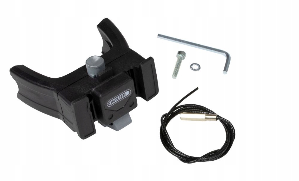 ORTLIEB MOUNTING E-BIKE FOR ULTIMATE Adapter nokey