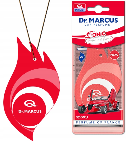 Dr.Marcus Sonic Sporty