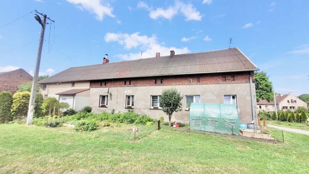 Mieszkanie, Paczyna, Toszek (gm.), 77 m²