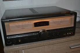 Technics SA-TX30 Receiver Amplituner Kino Domowe Wychyly