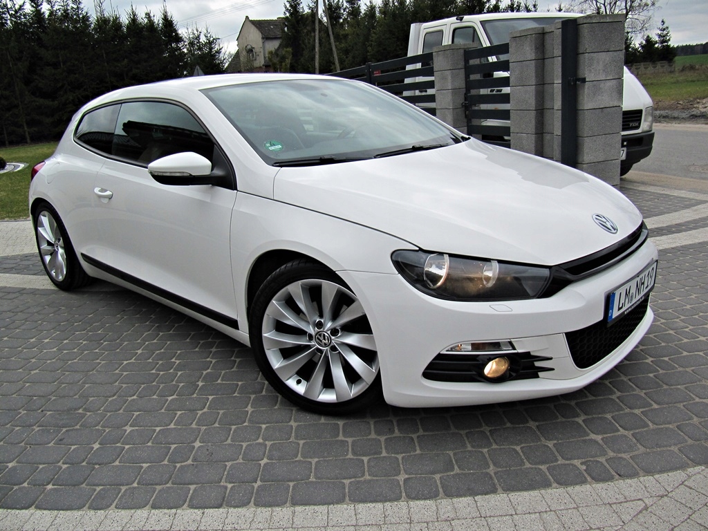 Купить *TOP AUTO* VW SCIROCCO 2.0 TDI CR*140KM*АЛЬКАНТАРА: отзывы, фото, характеристики в интерне-магазине Aredi.ru