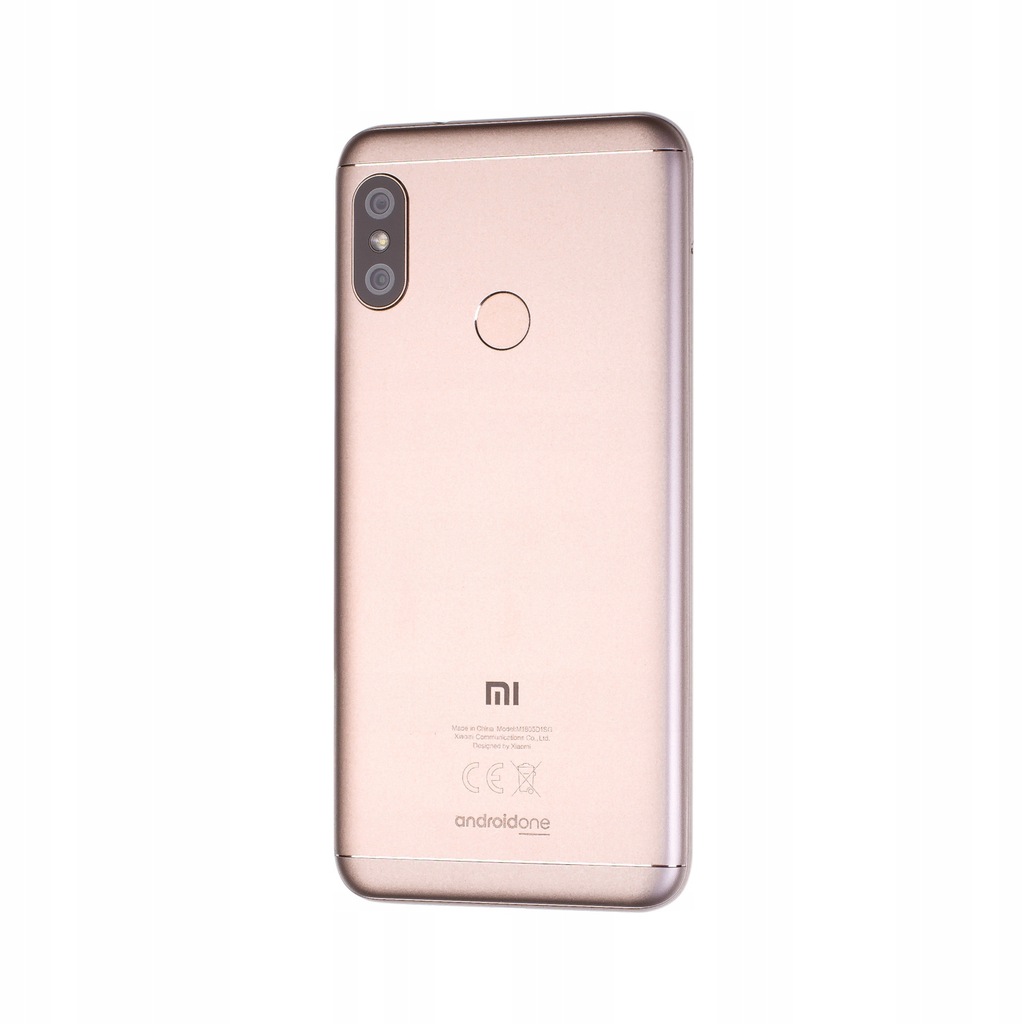 Купить Чехол для Xiaomi Mi A2 lite Gold Gold 4/64 ГБ: отзывы, фото, характеристики в интерне-магазине Aredi.ru