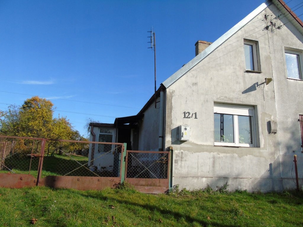 Dom, Kinice, Nowogródek Pomorski (gm.)40 m²