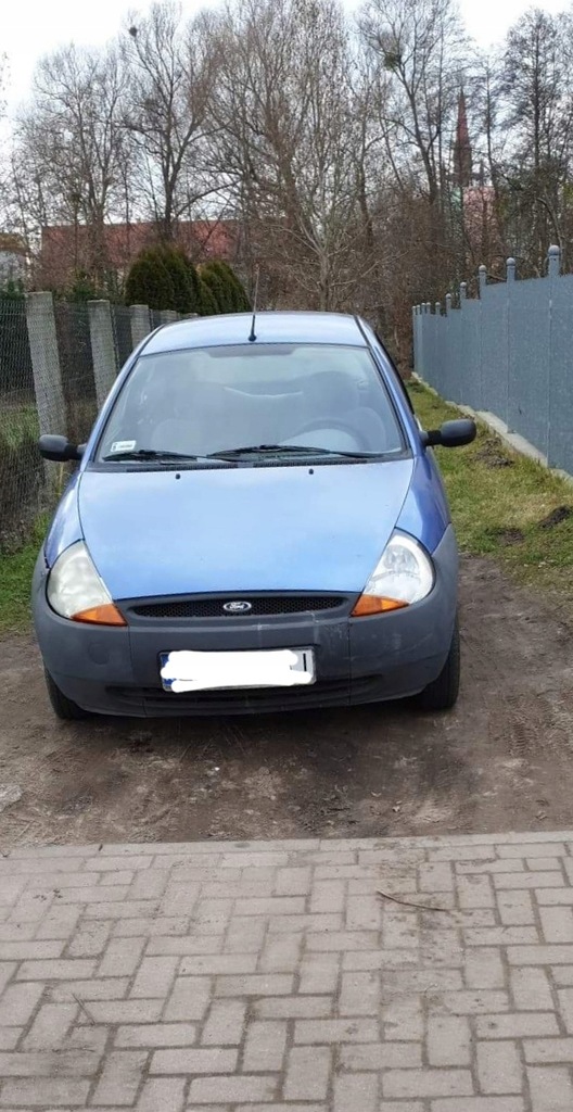 FORD KA 1.3