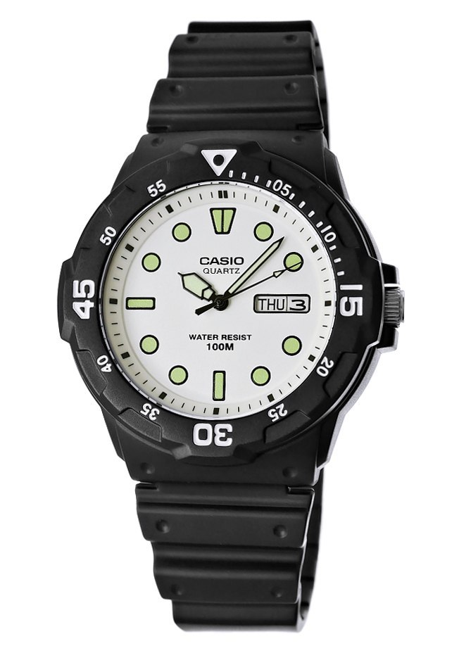 CASIO Zegarek Casio MRW-200H-7EVDF 10 Bar