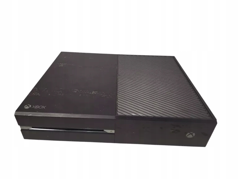 KONSOLA XBOX ONE (PATRZ OPIS)