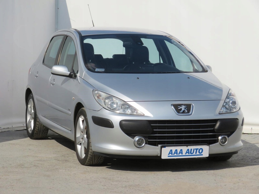 Peugeot 307 1.6 HDI , Navi, Klimatronic, Tempomat