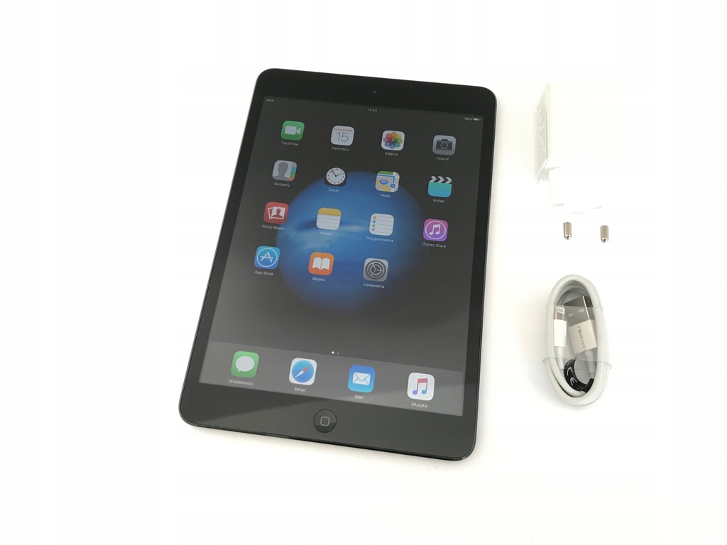 Apple iPad mini 32GB WiFi Kl A- Czarny A1432