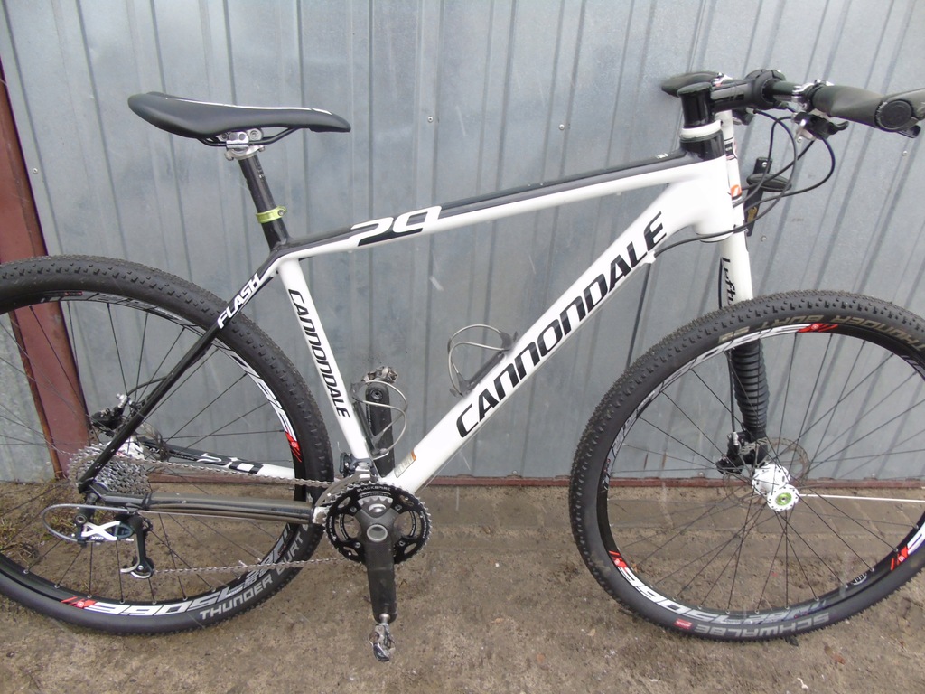 cannondale tramount 29