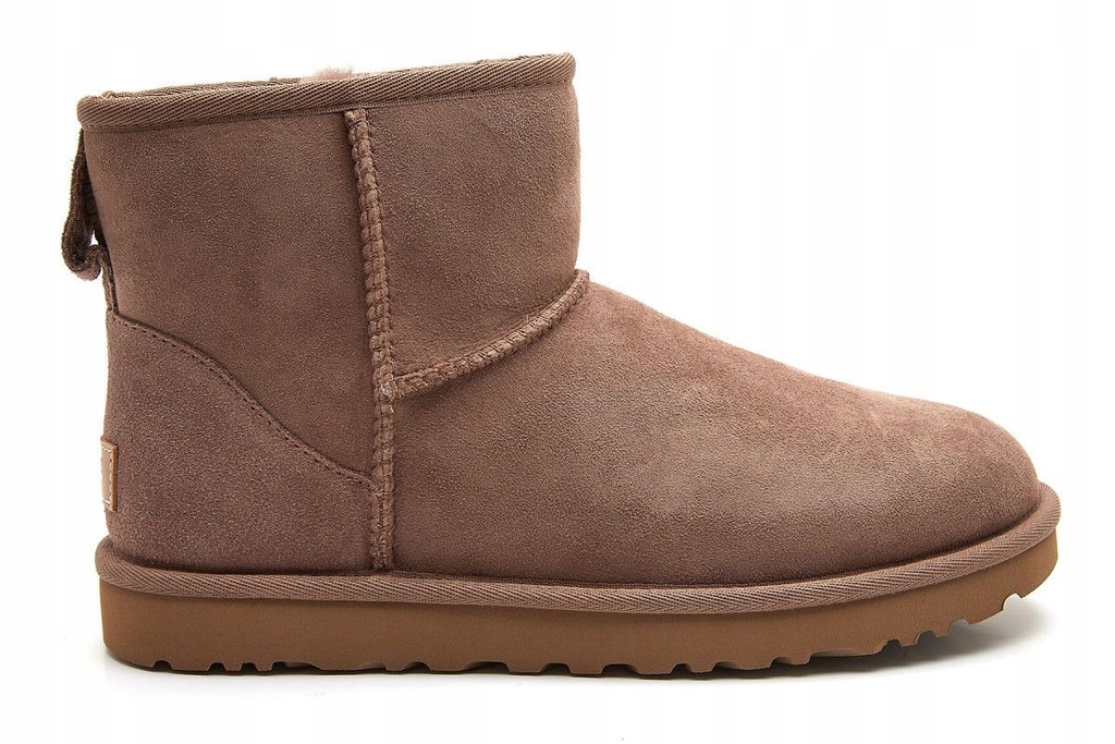 UGG W CLASSIC MINI II CRBO 1016222 # BRĄZ # 38