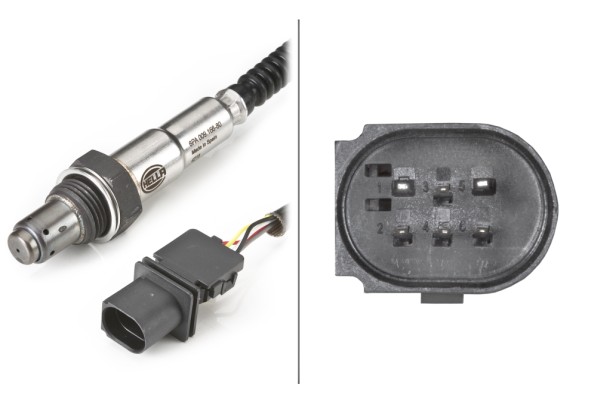 562 686_B SONDA LAMBDA BMW 5 E60 530I 04-