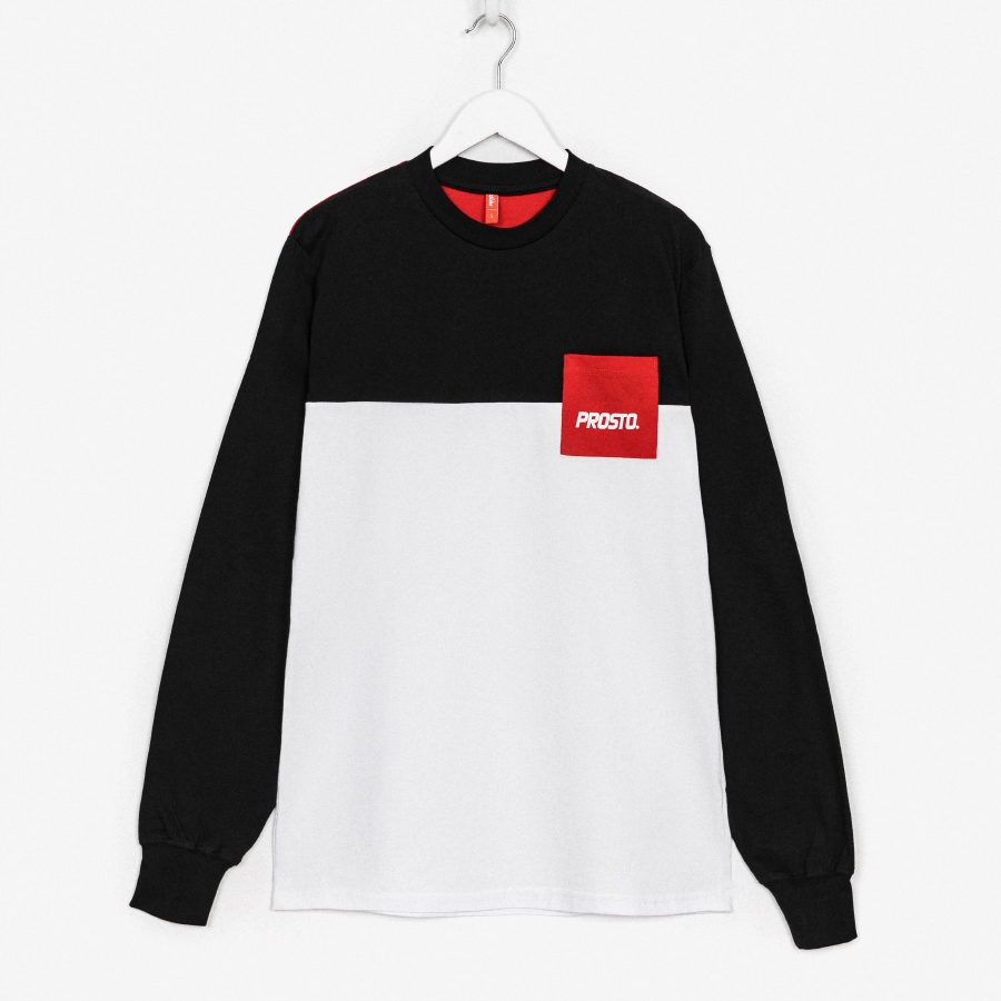 PROSTO - Pocketo Longsleeve M