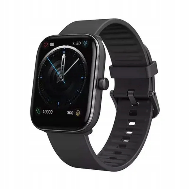 Smartwatch Xiaomi Haylou GST Lite czarny