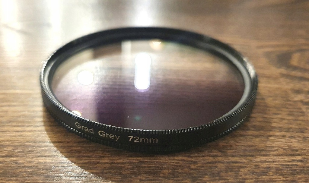 Filtr Grad Grey 72mm