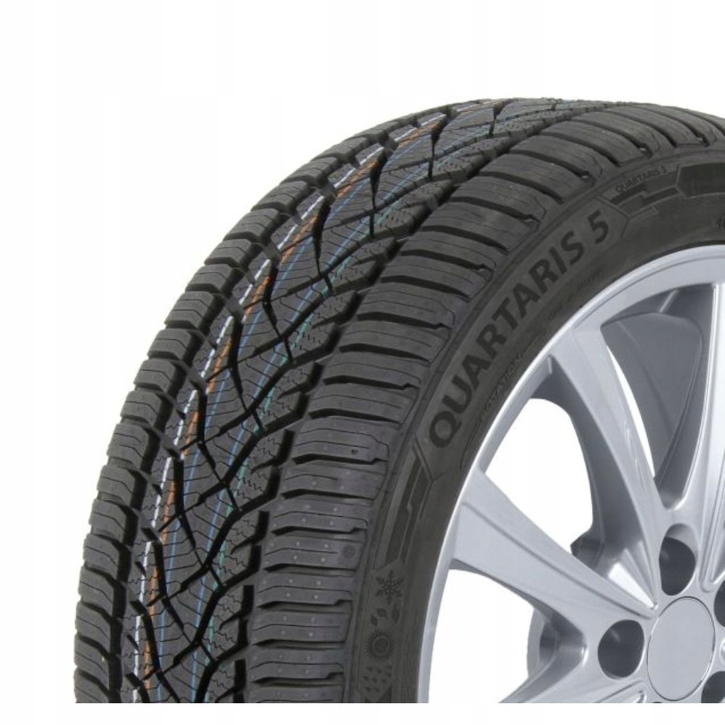 1x BARUM 195/45R17 81H Quartaris 5 całoroczne