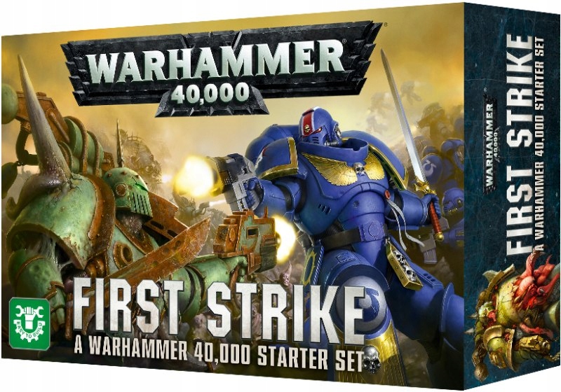 Warhammer 40000: First Strike Starter Set
