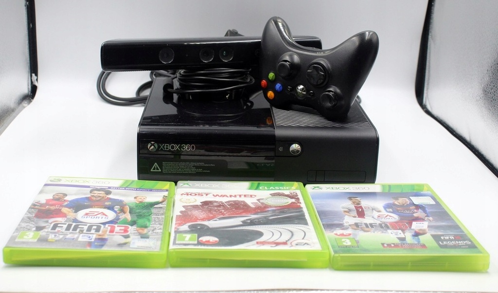 KONSOLA XBOX 360 1538