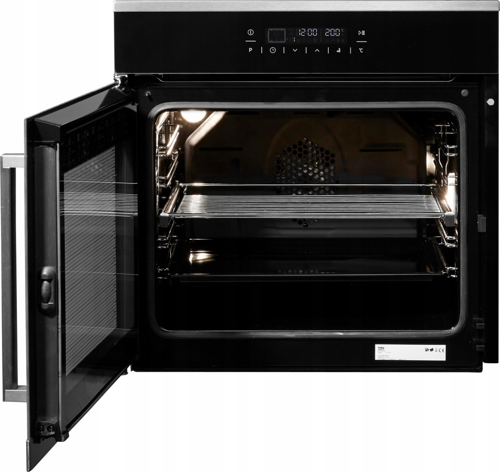 BEKO BIM 25400 XL PIEKARNIK DO ZABUDOWY A+ KK13