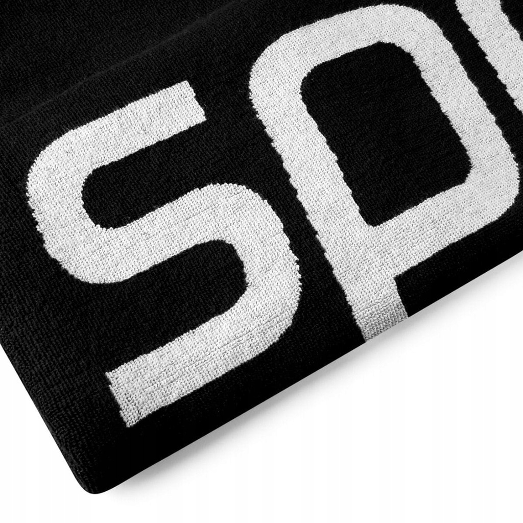 Ręcznik bawełniany na basen plażę Speedo Logo Towel