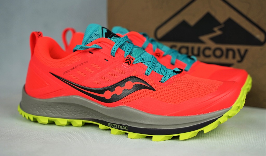 Wygodne Buty DO BIEGANIA SAUCONY | Rozmiar 40.5