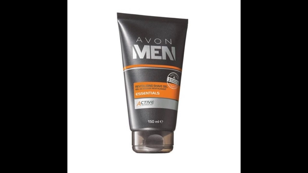 Żel do golenia Avon Men 150 ml