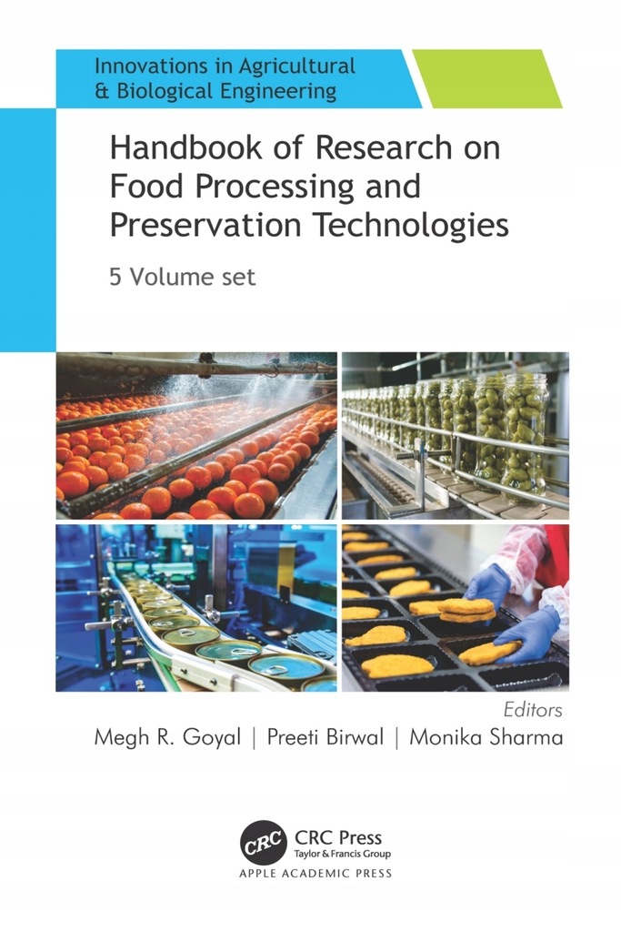 Handbook of Research on Food Processing and Preser