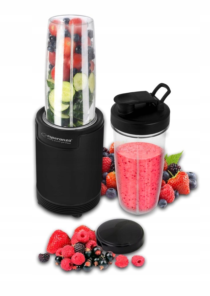 Blender smoothie Esperanza NUTRI SHOT EKM029 (700W