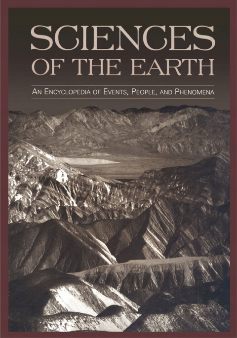 Sciences of the Earth - Good, Gregory A. EBOOK